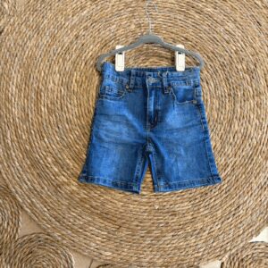 Jeans cortos