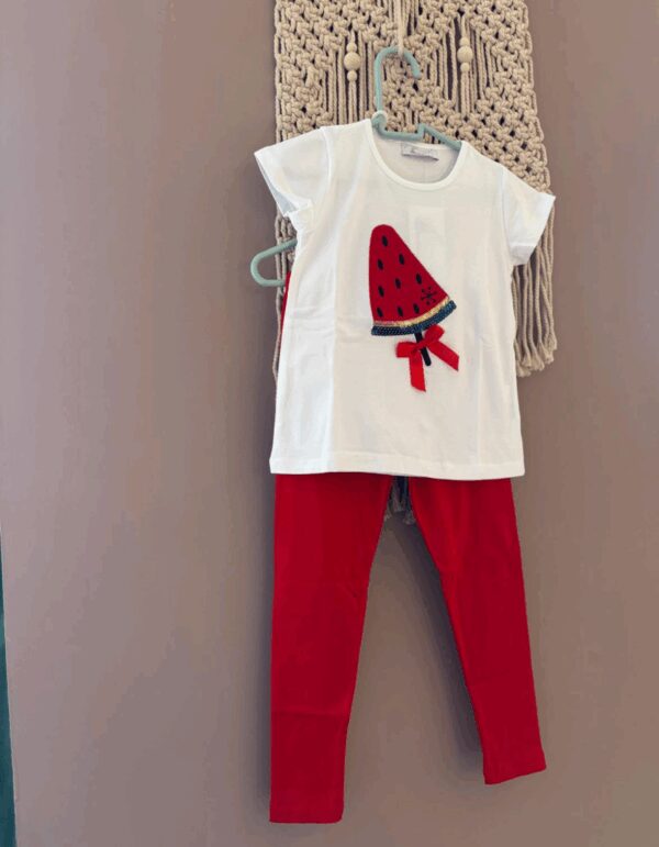 Conjunto sandía
