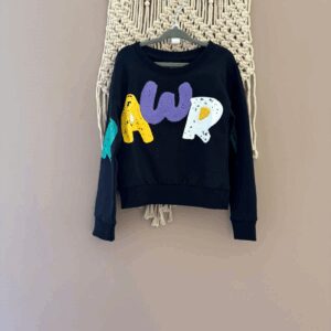 Sudadera Negra