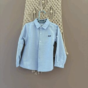 Camisa Puntitos
