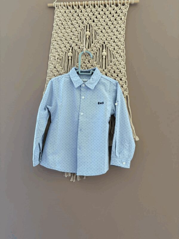 Camisa Puntitos