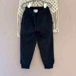 Pantalon Chandal Negro