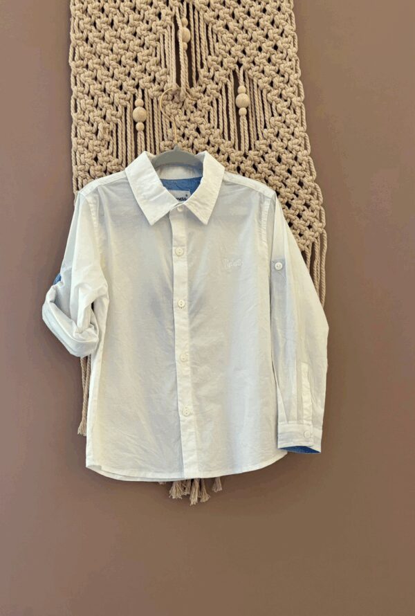 Camisa blanca