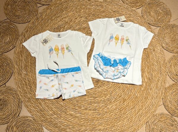 Pajaro bbo