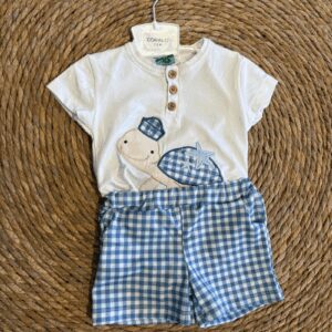 Conjunto Tortuga BBO