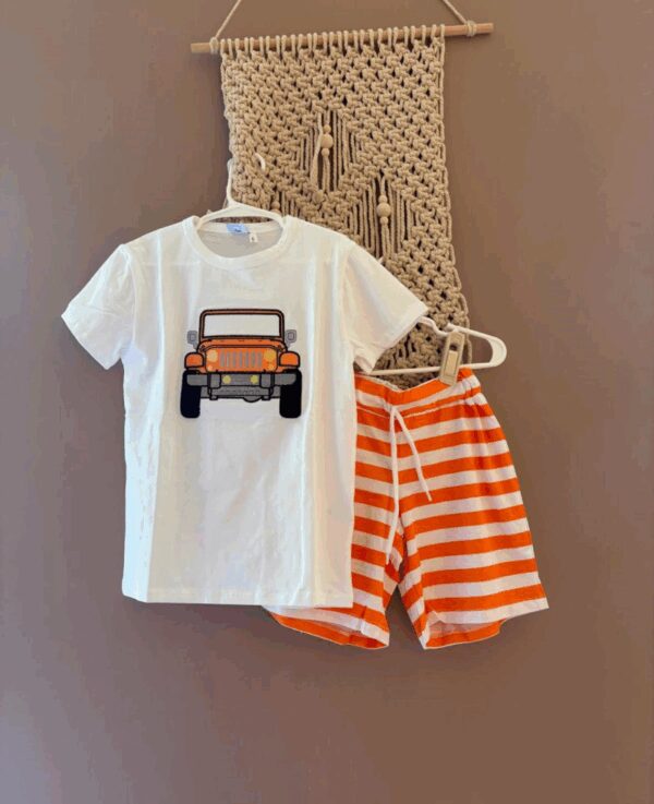 Conjunto Jeep