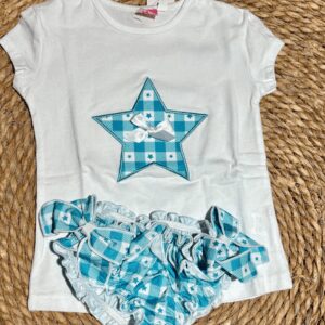 Bañador estrella