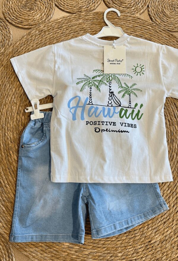 Conjunto Hawai